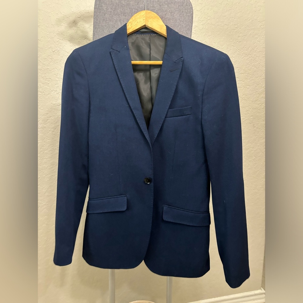 H&M Skinny fit Men’s suit jacket